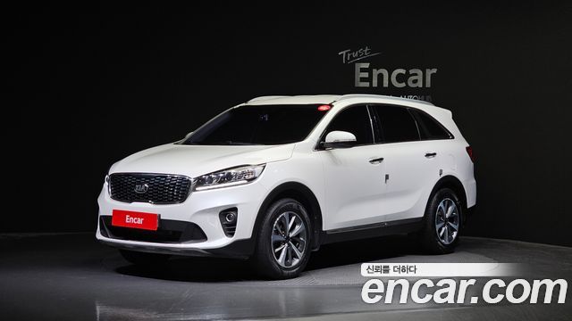 Kia Sorento Diesel 2.0 2WD Prestige — пробег 128 416 км — фото 1 из 5