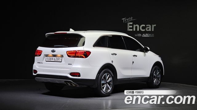 Kia Sorento Diesel 2.0 2WD Prestige — пробег 128 416 км — фото 2 из 5