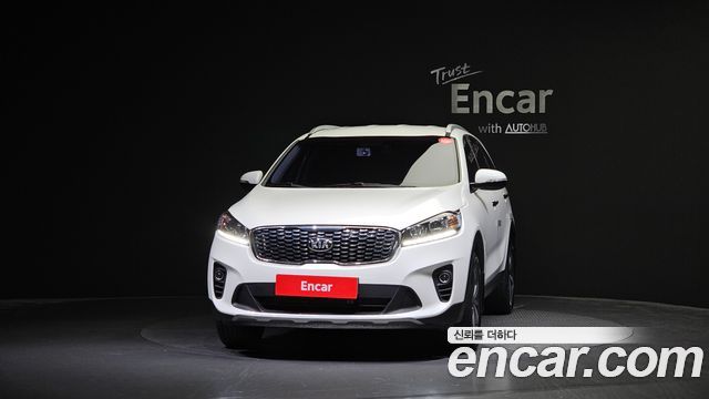 Kia Sorento Diesel 2.0 2WD Prestige — пробег 128 416 км — фото 3 из 5