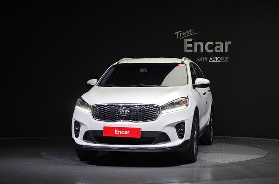 Kia Sorento Diesel 2.0 2WD Prestige — пробег 128 416 км — фото 3 из 5