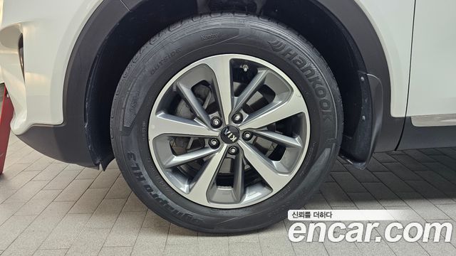 Kia Sorento Diesel 2.0 2WD Prestige — пробег 128 416 км — фото 5 из 5