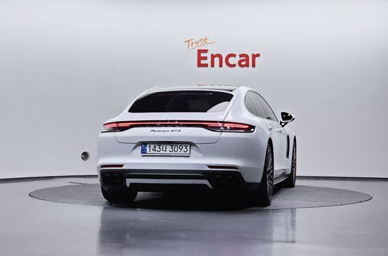 Porsche Panamera 4.0 GTS — пробег 3 016 км — фото 4 из 5