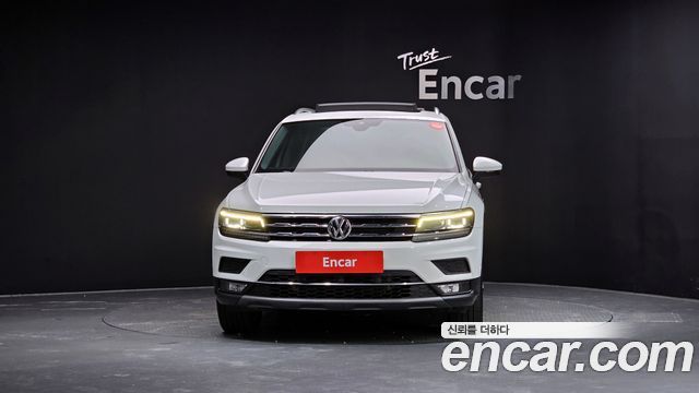 Volkswagen Tiguan 2.0 TDI Prestige — пробег 89 033 км — фото 3 из 5