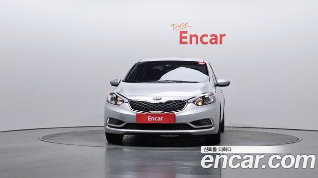 Kia K3 из Кореи Encar