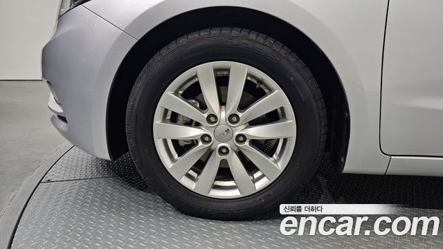 Kia K3 из Кореи Encar