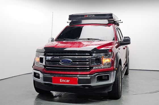 Ford F150 5.0L — пробег 67 842 км — фото 3 из 5