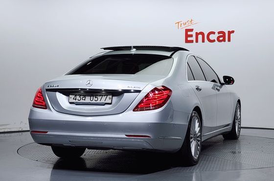 Mercedes-Benz S-Class S350 d 4MATIC — пробег 167 524 км — фото 2 из 5