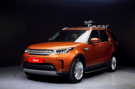 Land Rover Discovery 3.0 TD6 HSE Luxury — пробег 109 563 км — фото 1 из 5