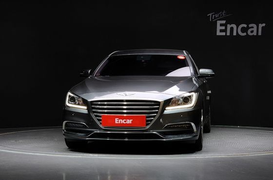 Genesis G80 3.3 GDI Premium Luxury — пробег 67 492 км — фото 3 из 5