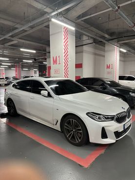 BMW Gran Turismo 620d M Sport — пробег 35 656 км — фото 4 из 5