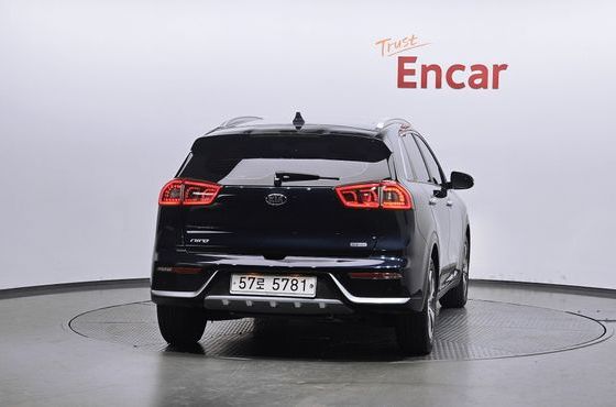 Kia Niro Prestige — пробег 159 312 км — фото 4 из 5