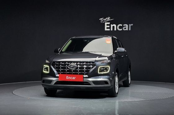 Hyundai Venue 1.6 Modern — пробег 62 937 км — фото 3 из 5