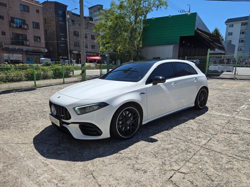 Mercedes-Benz A-Class AMG A45 4MAITC+ Hatchback — пробег 15 900 км — фото 1 из 5