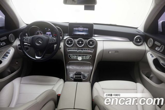 Mercedes-Benz C-Class C250 Bluetec 4MATIC — пробег 76 300 км — фото 1 из 5