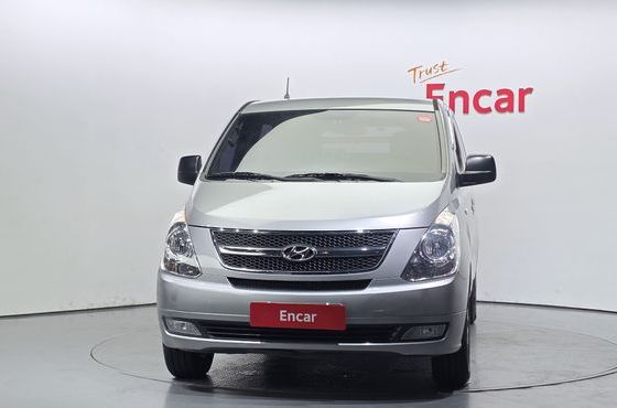 Hyundai Starex 5-Seater VAN CVX Premium — пробег 258 972 км — фото 3 из 5