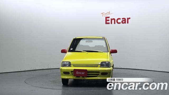 Chevrolet (Daewoo) Tico из Кореи Encar