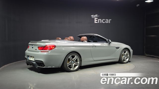 BMW 6-Series из Кореи Encar