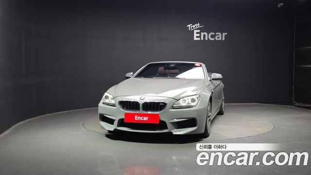 BMW 6-Series из Кореи Encar