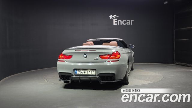 BMW 6-Series из Кореи Encar