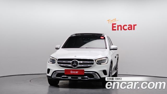 Mercedes-Benz GLC-Class из Кореи Encar