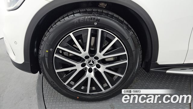 Mercedes-Benz GLC-Class из Кореи Encar
