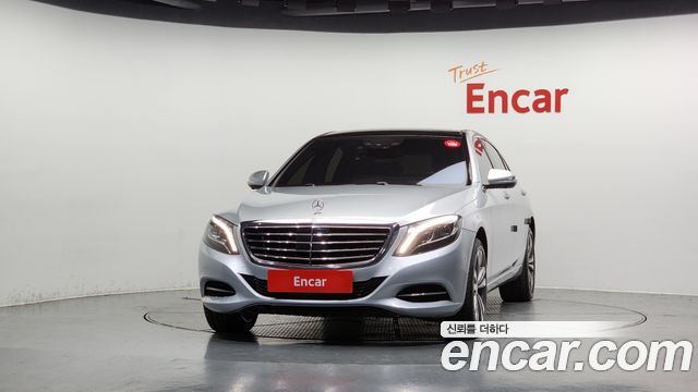 Mercedes-Benz S-Class S500L 4MATIC — пробег 131 515 км — фото 3 из 5