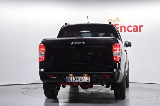 Ssangyong Rexton Diesel 2.2 4WD Wild — пробег 59 692 км — фото 4 из 5