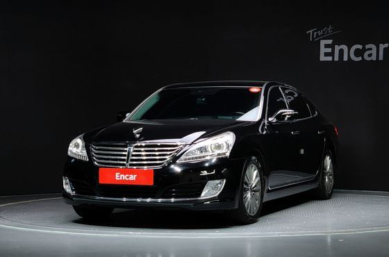 Hyundai Equus VS380 Modern — пробег 153 791 км — фото 1 из 5