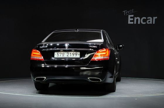Hyundai Equus VS380 Modern — пробег 153 791 км — фото 4 из 5