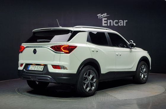 Ssangyong KORANDO Gasoline 1.5 2WD C7 — пробег 28 345 км — фото 2 из 5