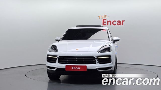 Porsche Cayenne из Кореи Encar