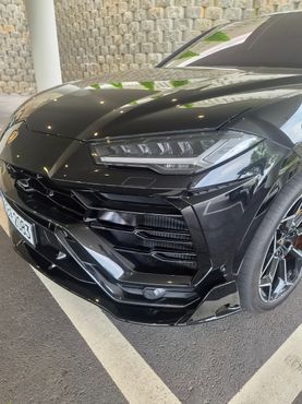 Lamborghini Urus 4.0 V8 — пробег 57 803 км — фото 2 из 5