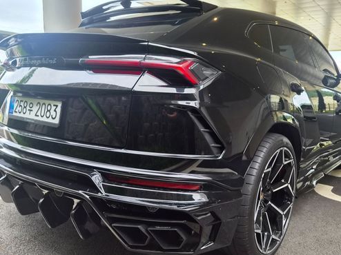 Lamborghini Urus 4.0 V8 — пробег 57 803 км — фото 4 из 5