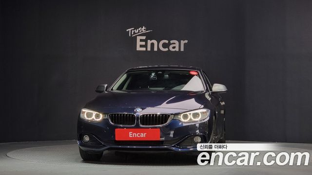 BMW 4-Series 420d xDrive Sport GranCoupe — пробег 104 124 км — фото 3 из 5