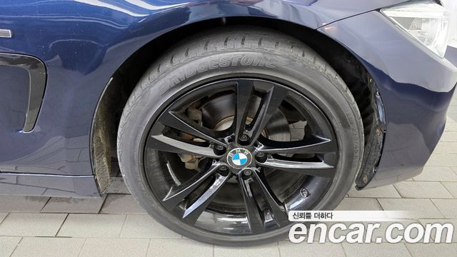 BMW 4-Series 420d xDrive Sport GranCoupe — пробег 104 124 км — фото 5 из 5