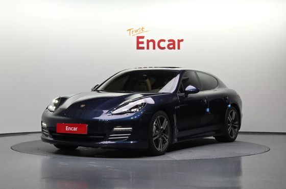 Porsche Panamera 3.6 AWD 970 — пробег 124 949 км — фото 1 из 5