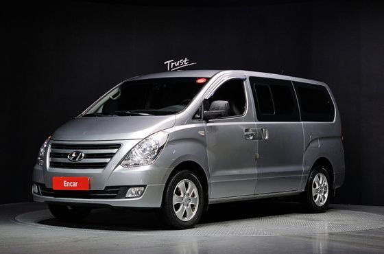 Hyundai Starex 4WD 12-Seater Wagon Smart Stardard — пробег 84 015 км — фото 1 из 5