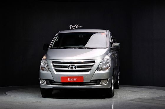Hyundai Starex 4WD 12-Seater Wagon Smart Stardard — пробег 84 015 км — фото 3 из 5