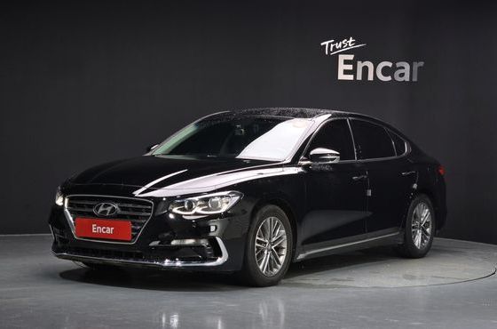Hyundai Grandeur 2.4 Modern — пробег 168 130 км — фото 1 из 5