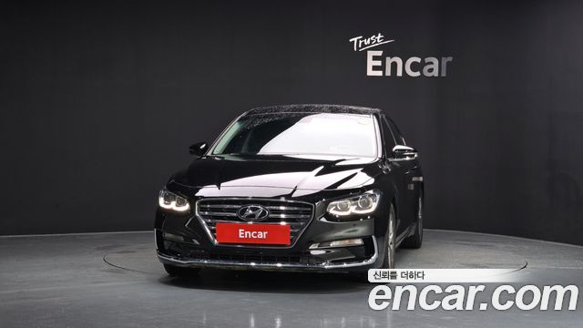 Hyundai Grandeur 2.4 Modern — пробег 168 130 км — фото 3 из 5
