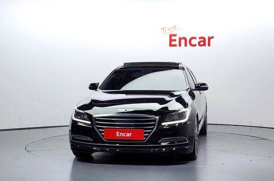 Hyundai Genesis G330 Premium AWD — пробег 192 830 км — фото 3 из 5