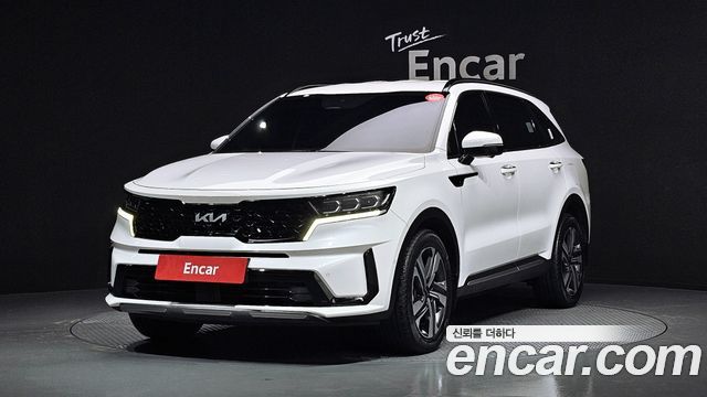 Kia Sorento HEV 1.6 4WD Gravity — пробег 33 255 км — фото 1 из 5