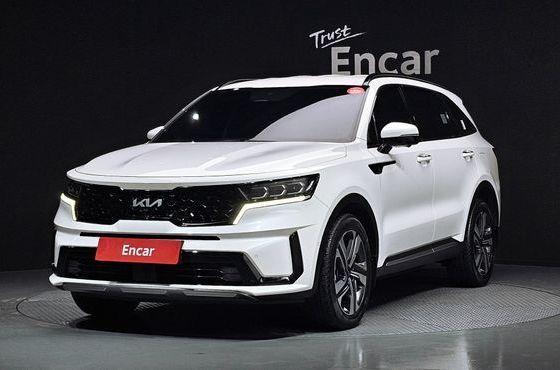 Kia Sorento HEV 1.6 4WD Gravity — пробег 33 255 км — фото 1 из 5