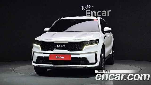 Kia Sorento HEV 1.6 4WD Gravity — пробег 33 255 км — фото 3 из 5