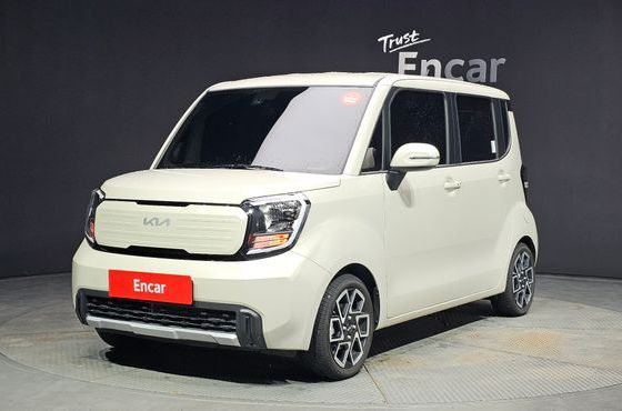 Kia RAY Signature — пробег 8 525 км — фото 1 из 5