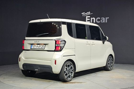 Kia RAY Signature — пробег 8 525 км — фото 2 из 5