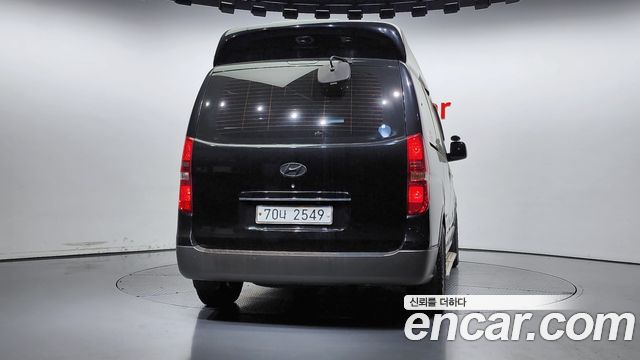 Hyundai Starex из Кореи Encar