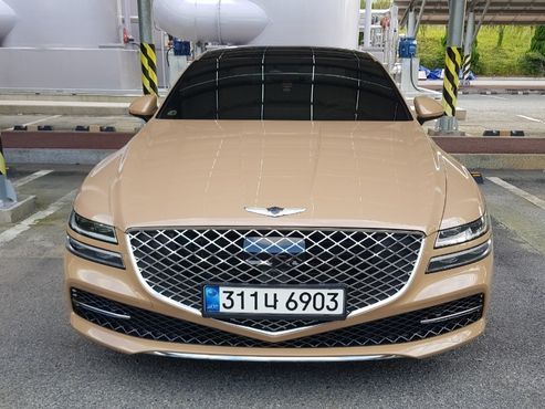 Genesis G80 Gasoline 2.5 Turbo AWD — пробег 31 586 км — фото 3 из 5