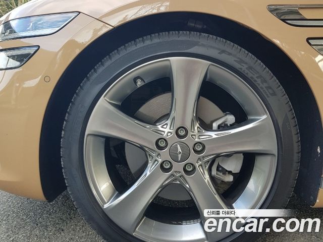 Genesis G80 Gasoline 2.5 Turbo AWD — пробег 31 586 км — фото 5 из 5