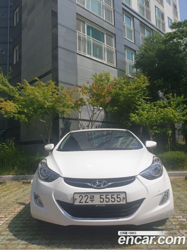 Hyundai AVANTE M16 GDI Deluxe — пробег 125 000 км — фото 3 из 5